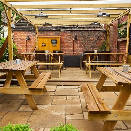 Bed and Breakfast The Coachmakers Arms Wallingford Esterno foto