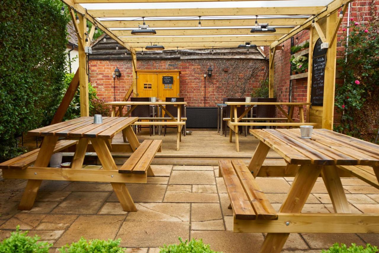 Bed and Breakfast The Coachmakers Arms Wallingford Esterno foto