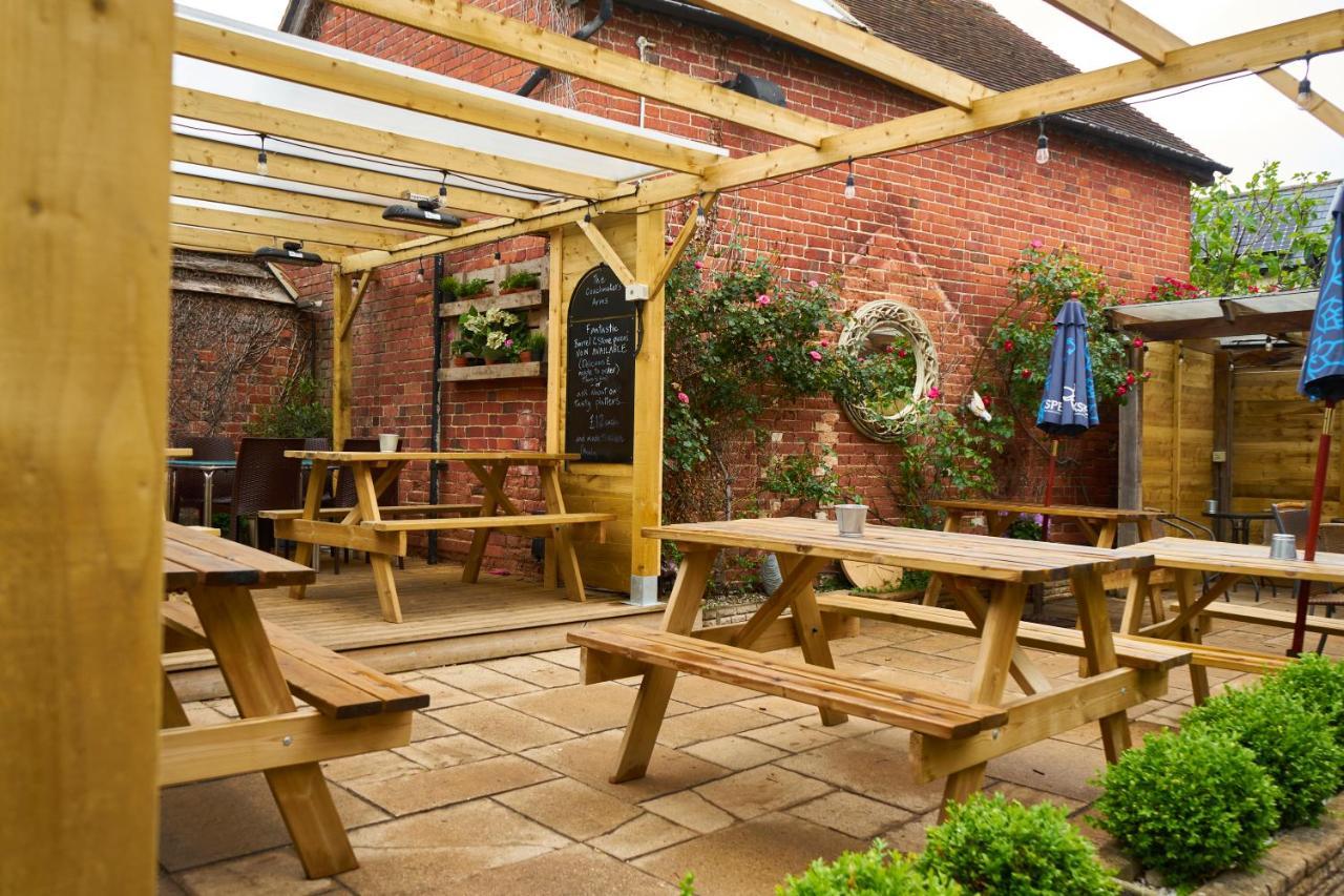 Bed and Breakfast The Coachmakers Arms Wallingford Esterno foto