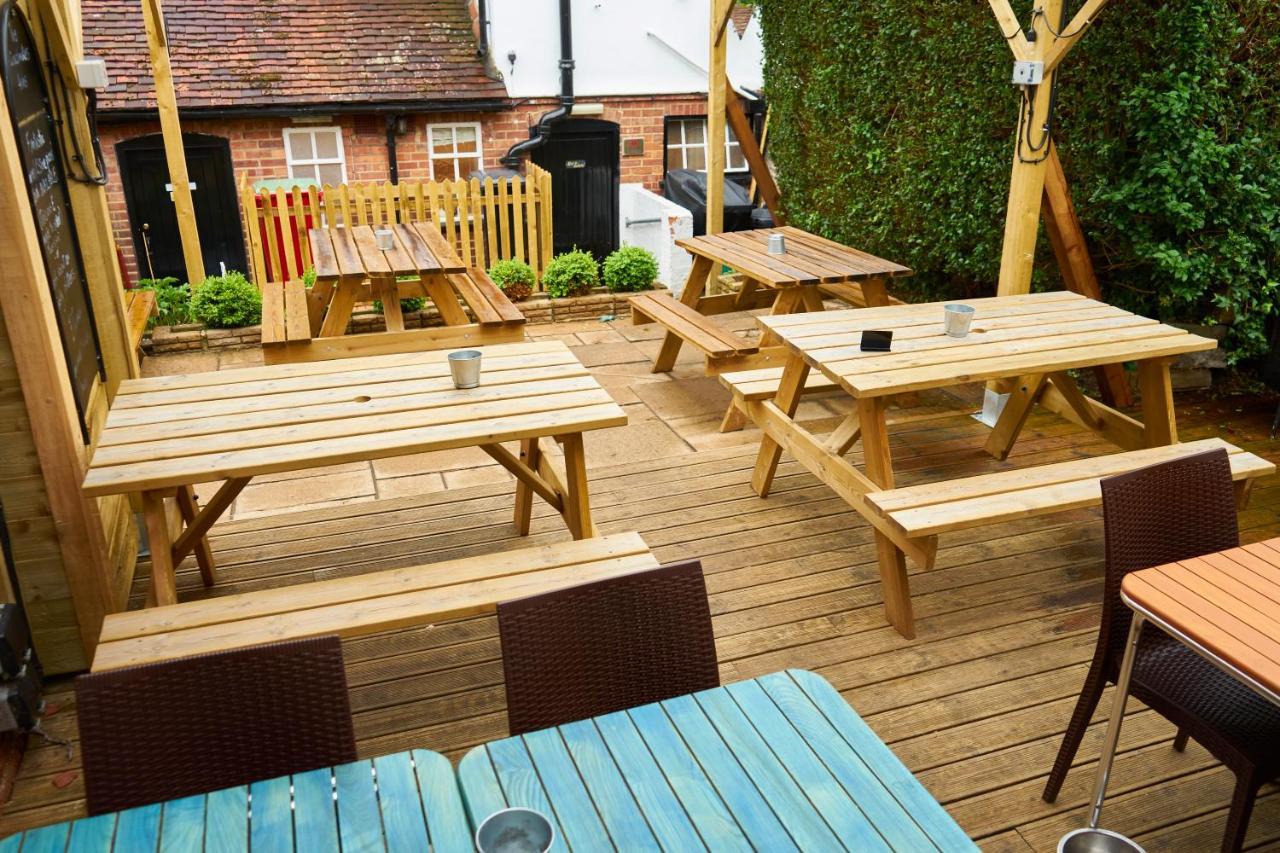 Bed and Breakfast The Coachmakers Arms Wallingford Esterno foto