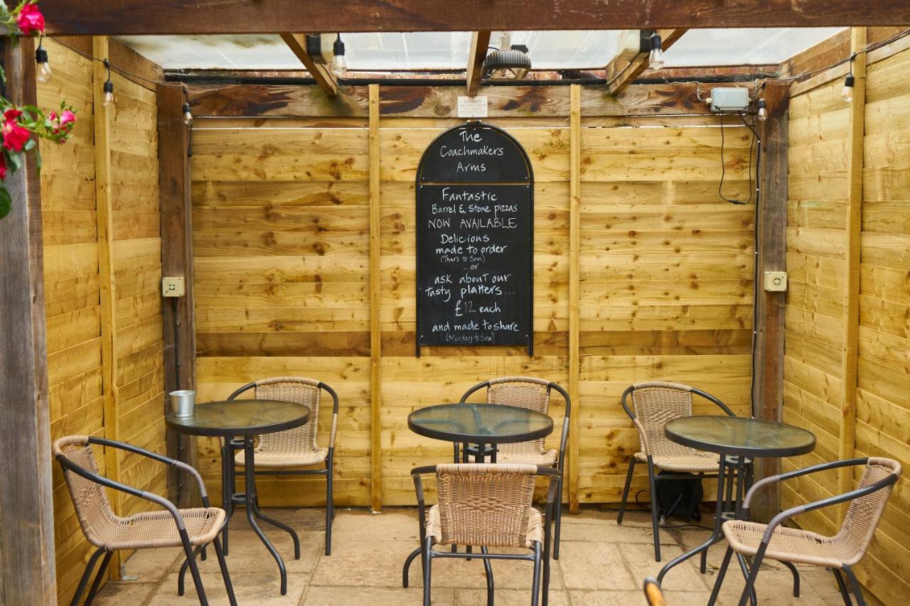 Bed and Breakfast The Coachmakers Arms Wallingford Esterno foto