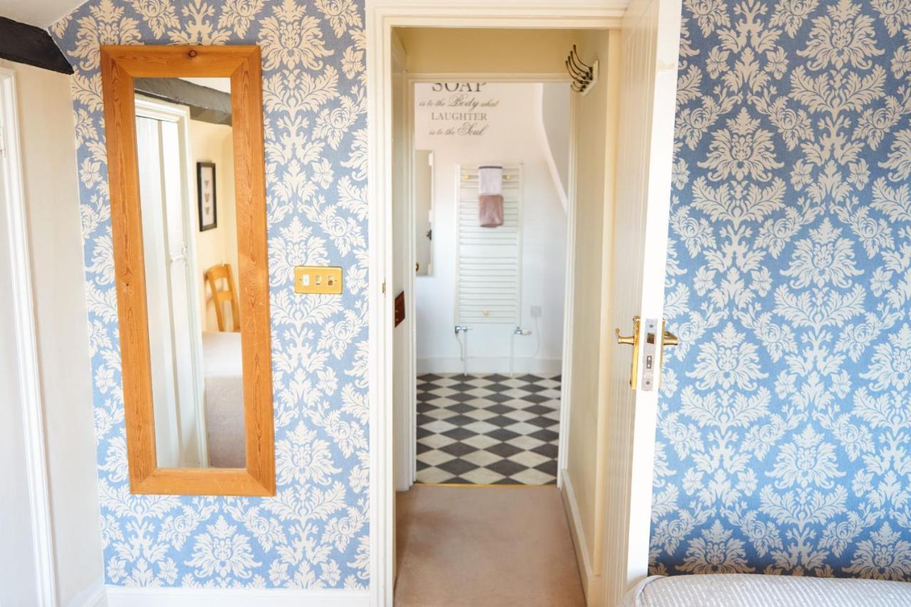 Bed and Breakfast The Coachmakers Arms Wallingford Esterno foto