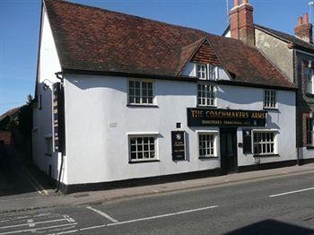 Bed and Breakfast The Coachmakers Arms Wallingford Esterno foto